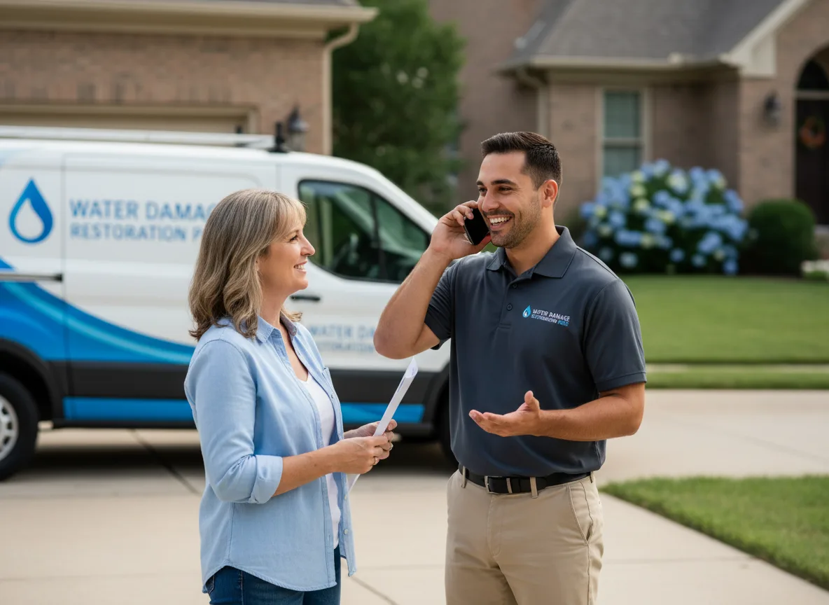 Flood Restoration Delavan, MN FAQs